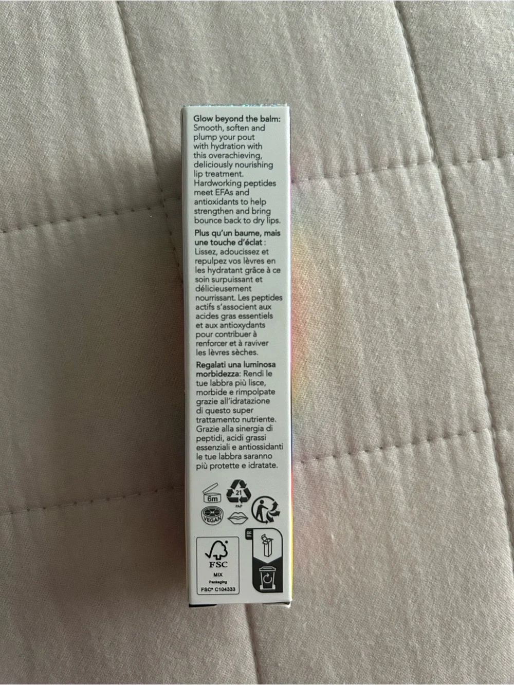 Ole Henriksen Pout Preserve Peptide Lip Treatment - Never Been Opened